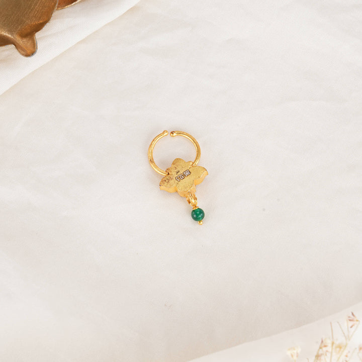 Anika Bullakku Nose Pin
