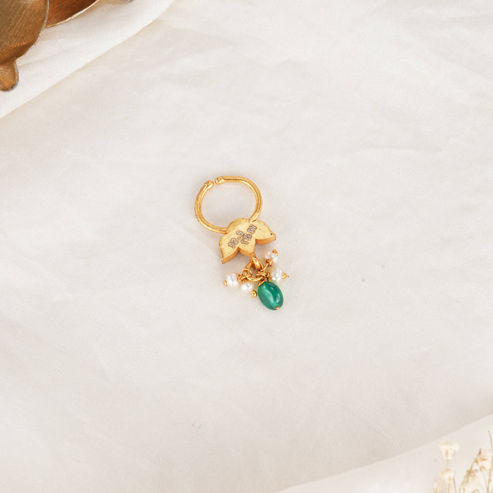 Dhekshika Bullakku Nose Pin