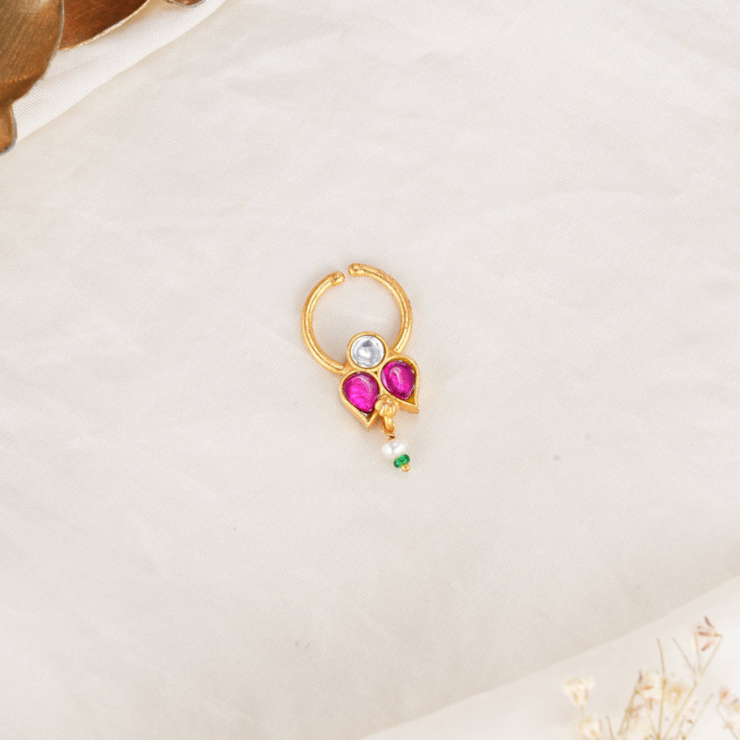 Kenisha Bullakku Nose Pin