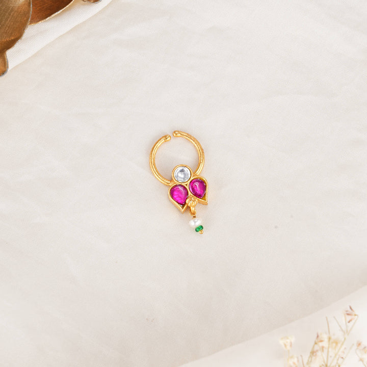 Kenisha Bullakku Nose Pin