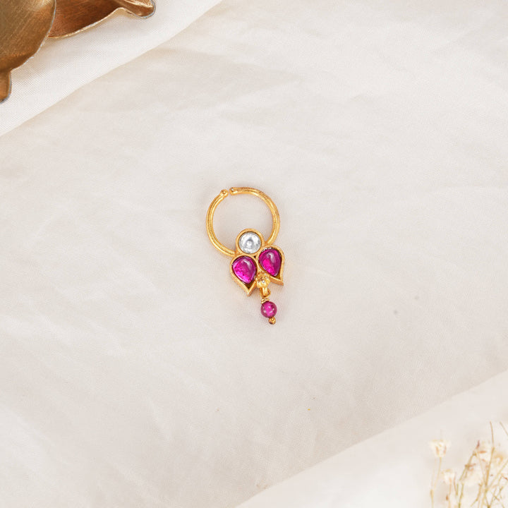 Dhinika Bullakku Nose Pin