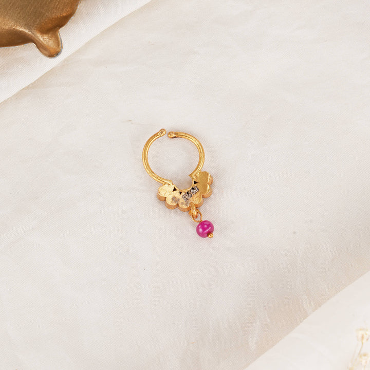 Tanisha Bullakku Nose Pin
