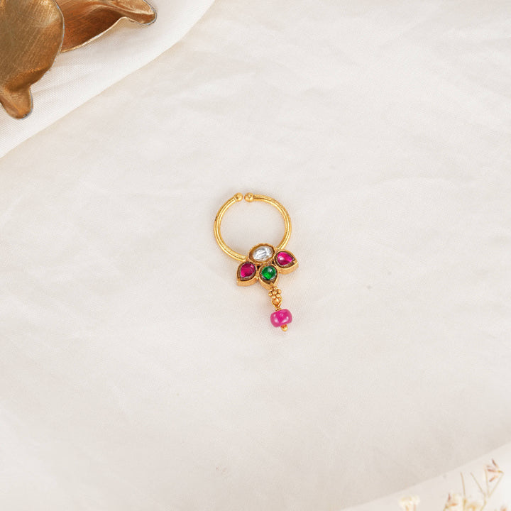 Krithikaa Bullakku Nose Pin