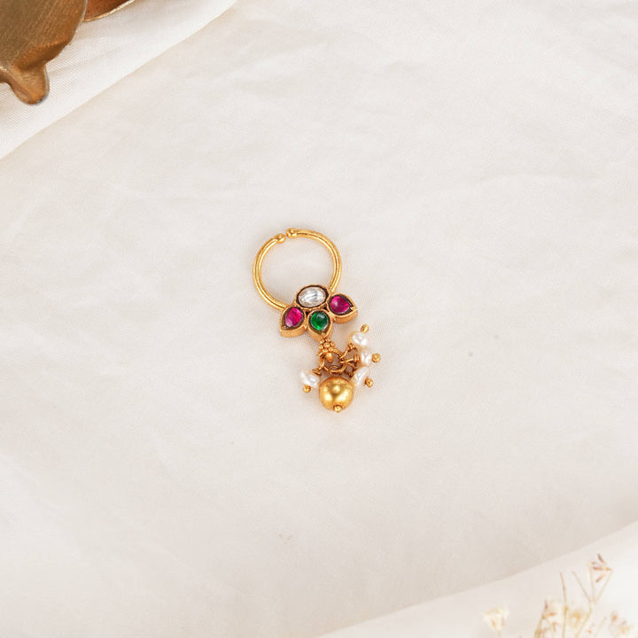 Stella Bullakku Nose Pin