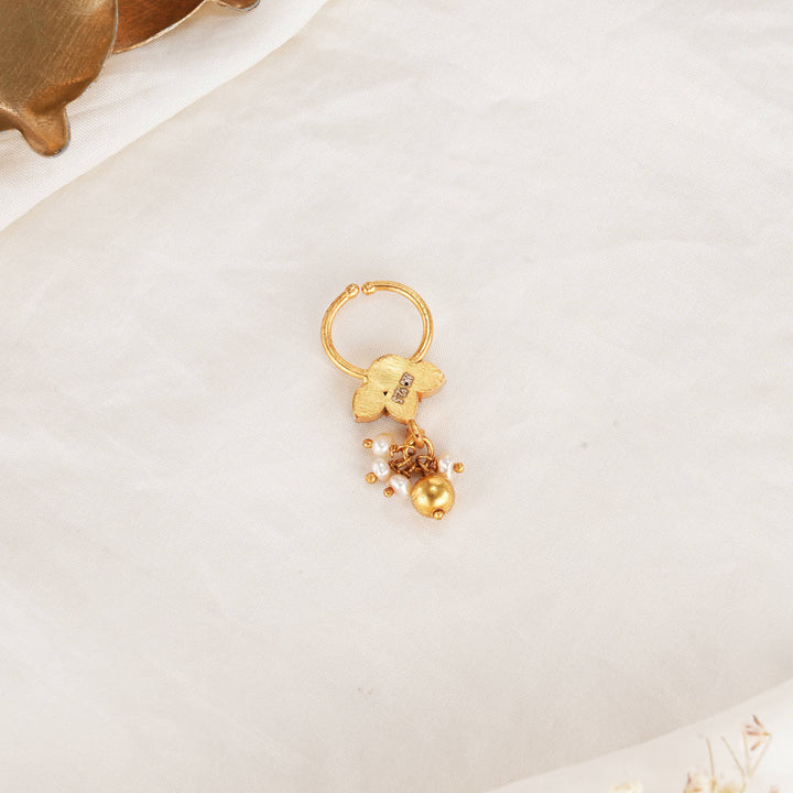 Stella Bullakku Nose Pin