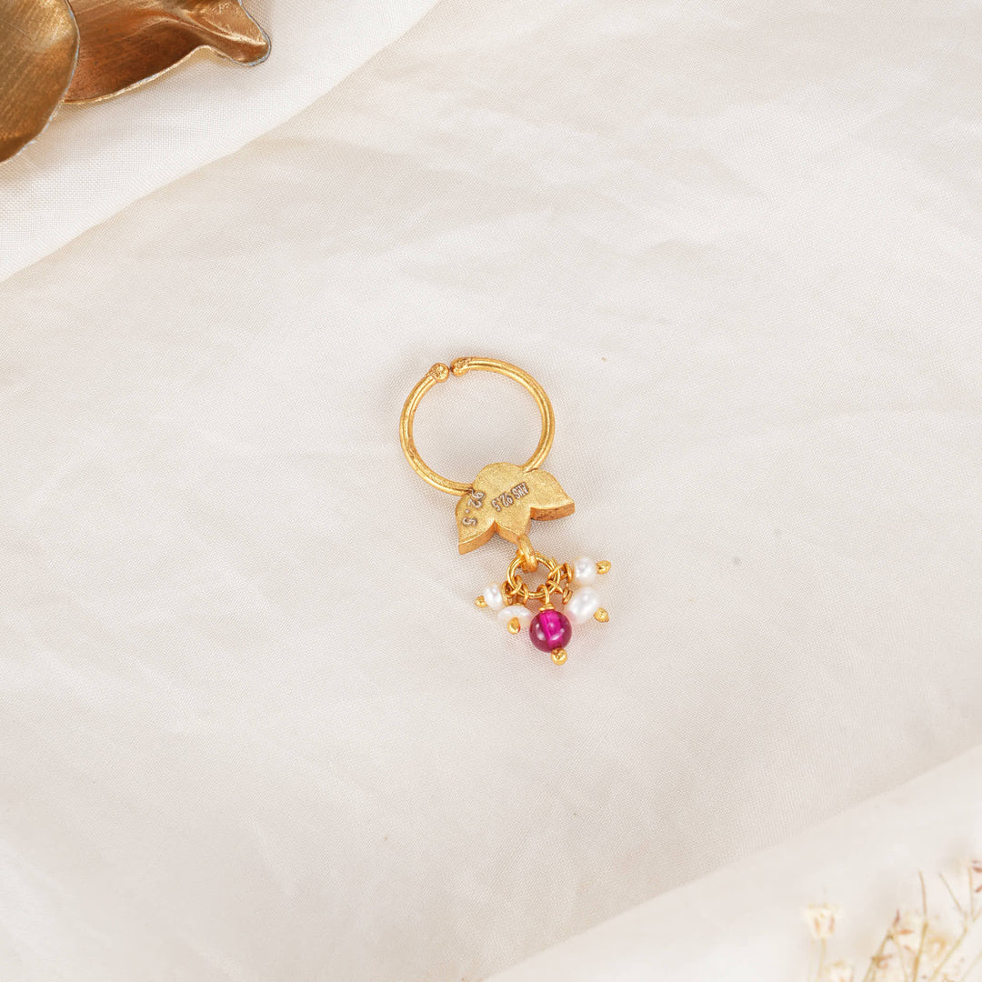 Prithikaa Bullakku Nose Pin