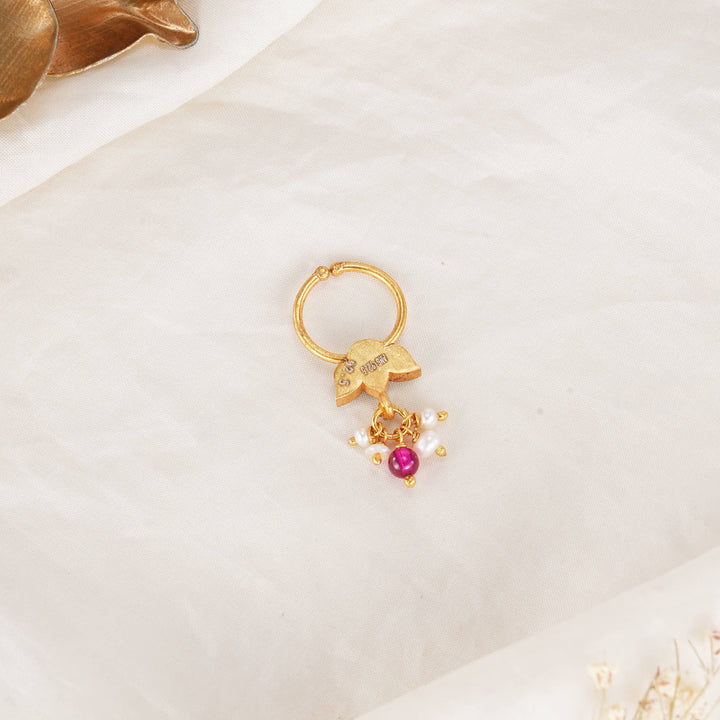 Prithikaa Bullakku Nose Pin