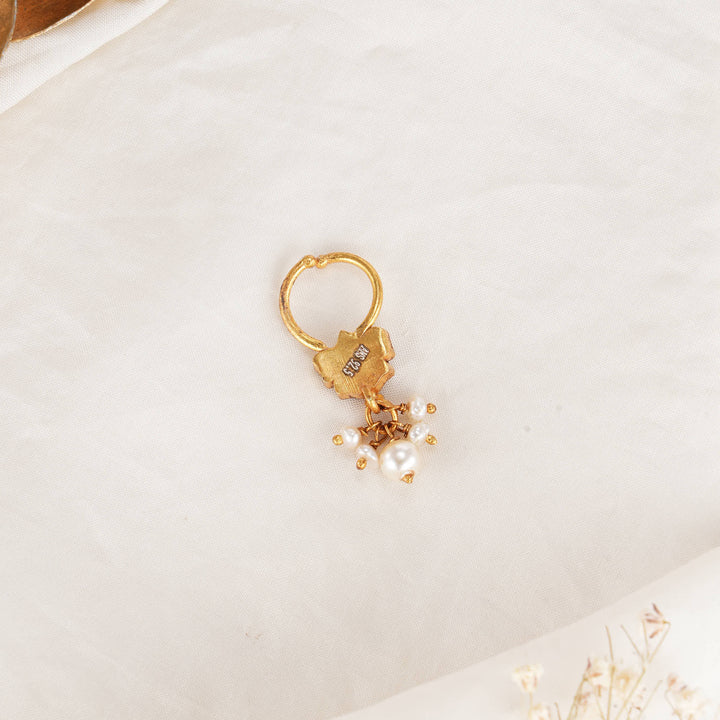 Akishaa Bullakku Nose Pin