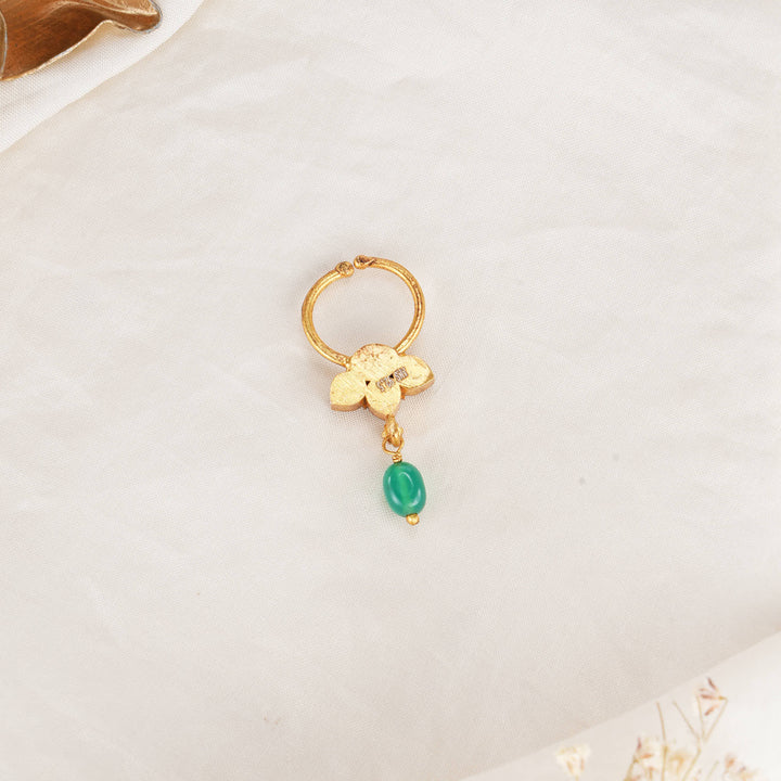 Pranika Bullakku Nose Pin