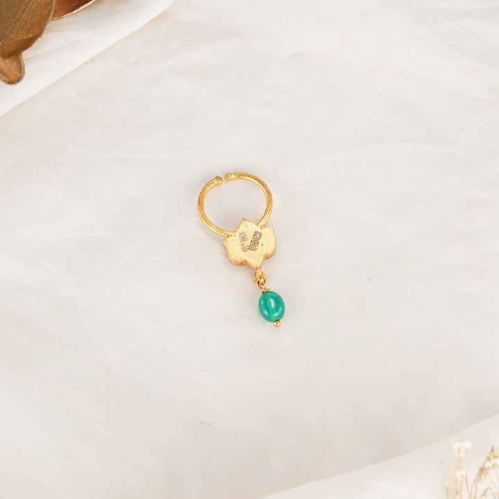 Charm Bullakku Nose Pin