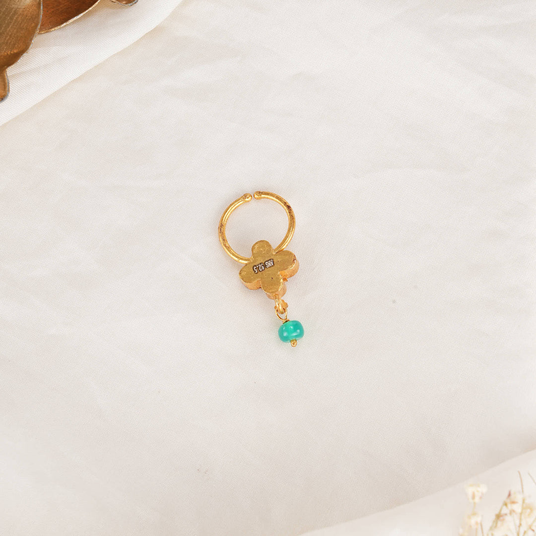 Fabulous Bullakku Nose Pin