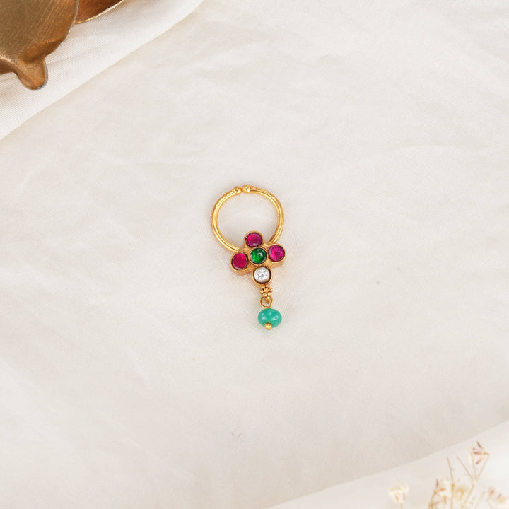 Jashika Bullakku Nose Pin