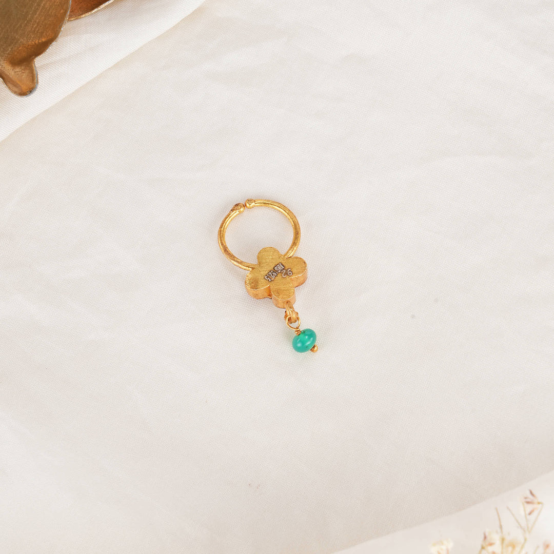 Jashika Bullakku Nose Pin