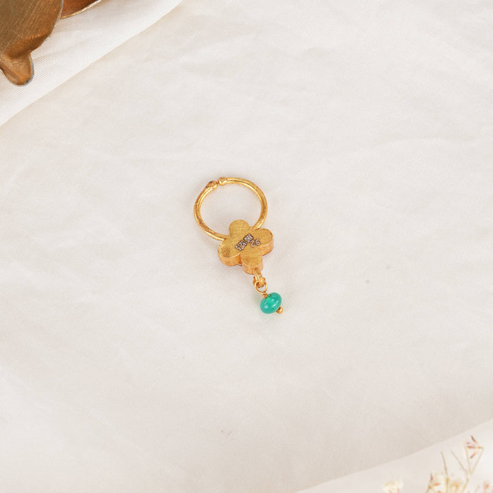Jashika Bullakku Nose Pin