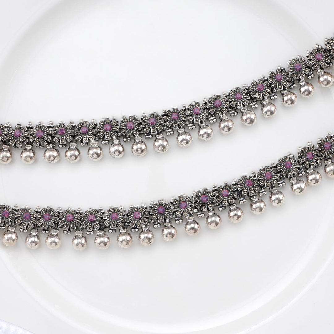 Abilashi Anklets