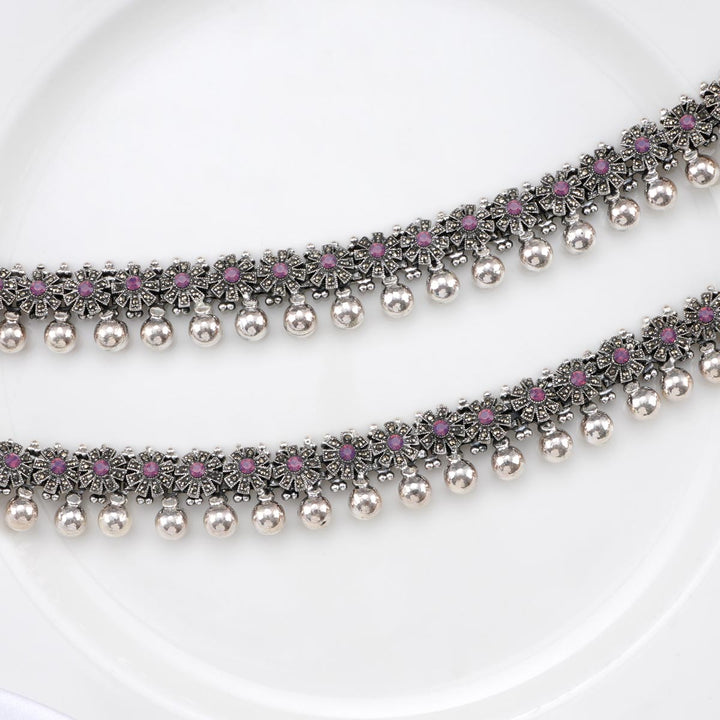Abilashi Anklets