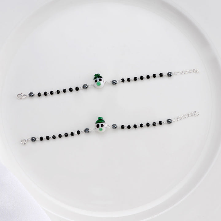 Vennila Baby Anklets