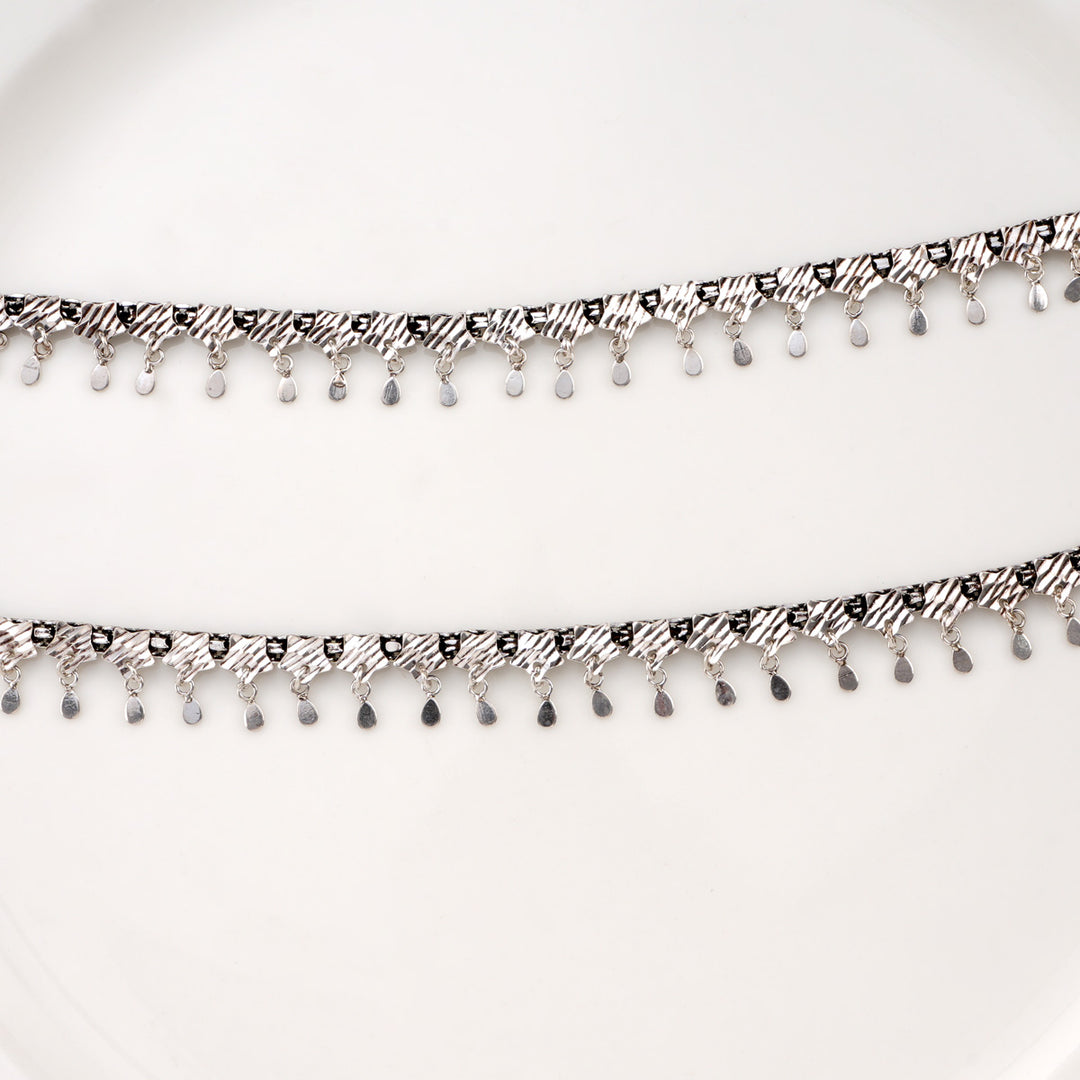 Merging Stars Anklets