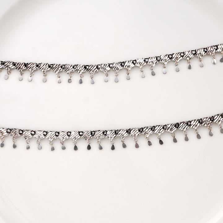 Merging Stars Anklets