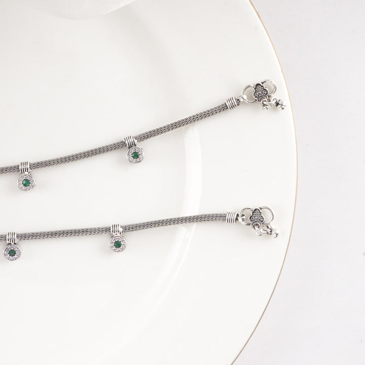 Avritha Anklets