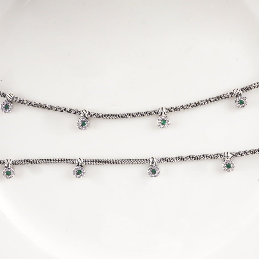 Avritha Anklets