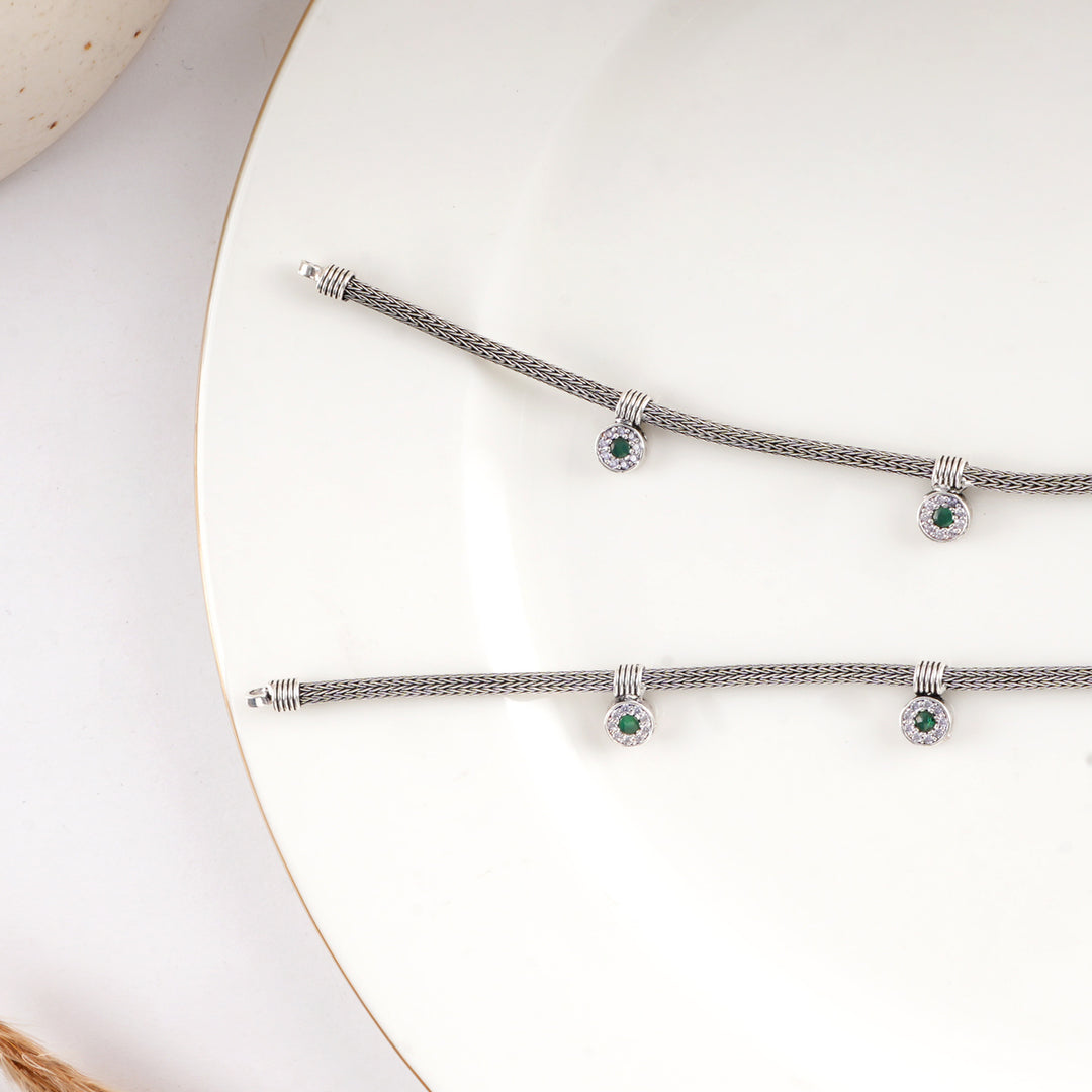 Avritha Anklets