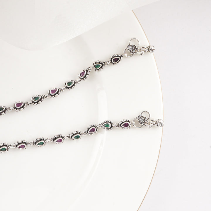 Mehvina Anklets