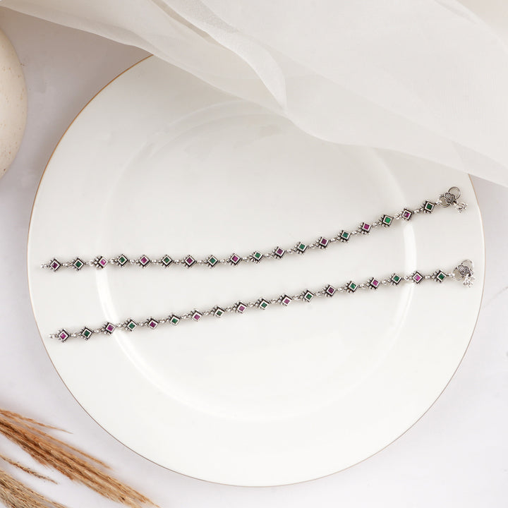 Preethi Anklets