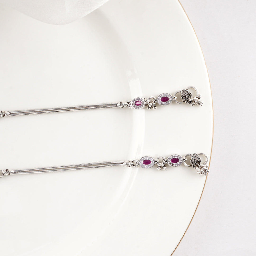 Vihana Anklets