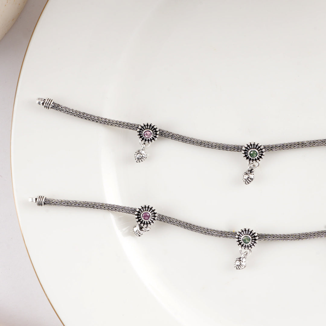 Zashini Anklets