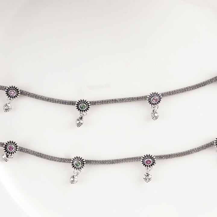 Zashini Anklets