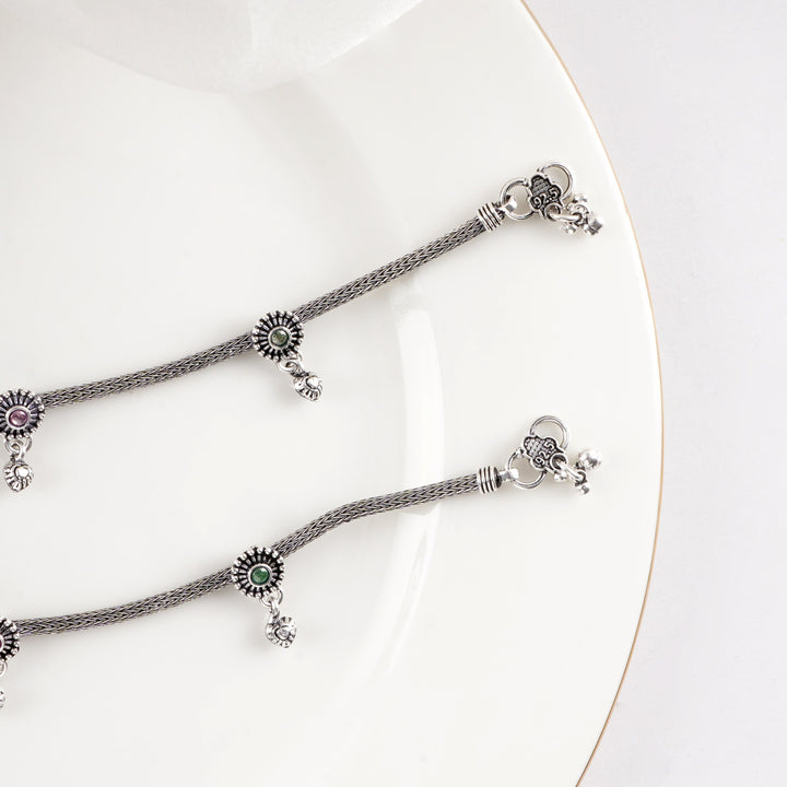 Zashini Anklets