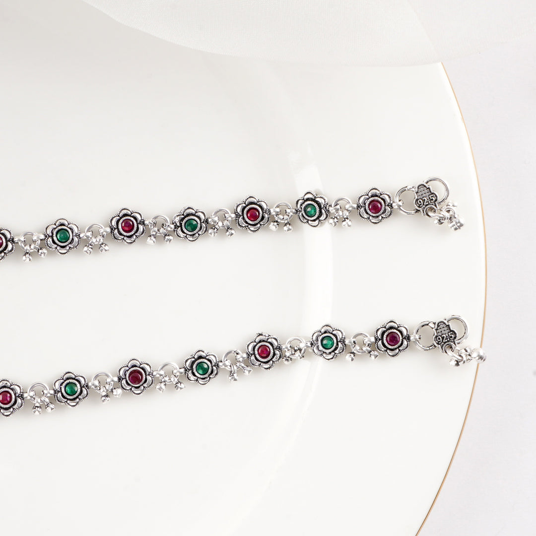 Yashvitha Anklets