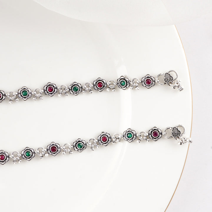 Yashvitha Anklets