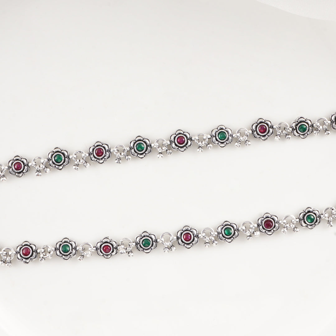 Yashvitha Anklets