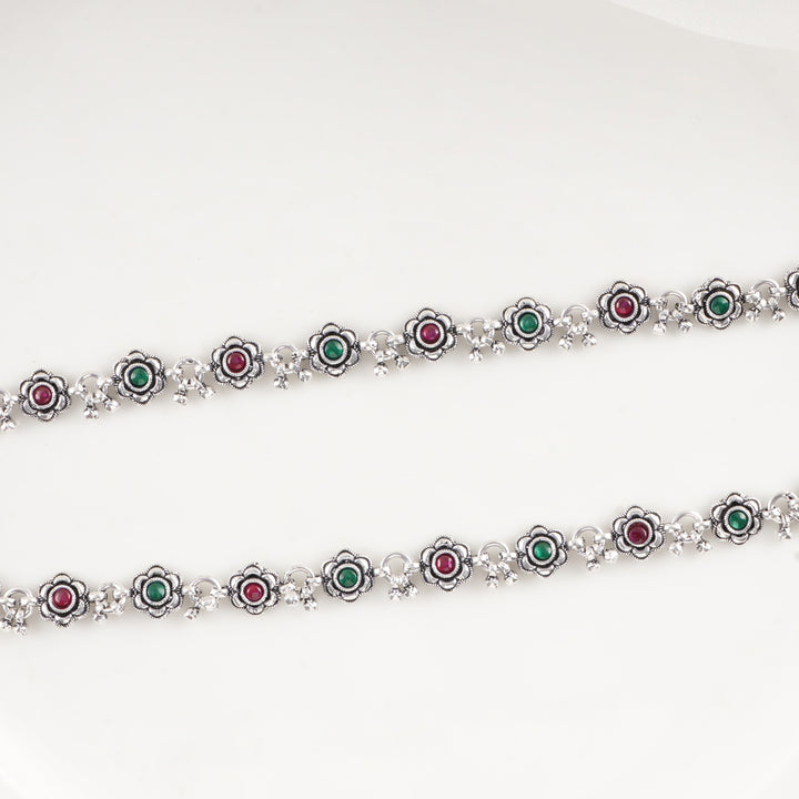 Yashvitha Anklets