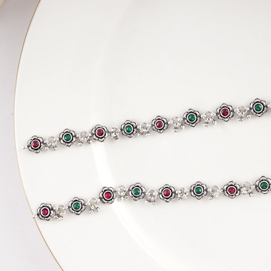Yashvitha Anklets