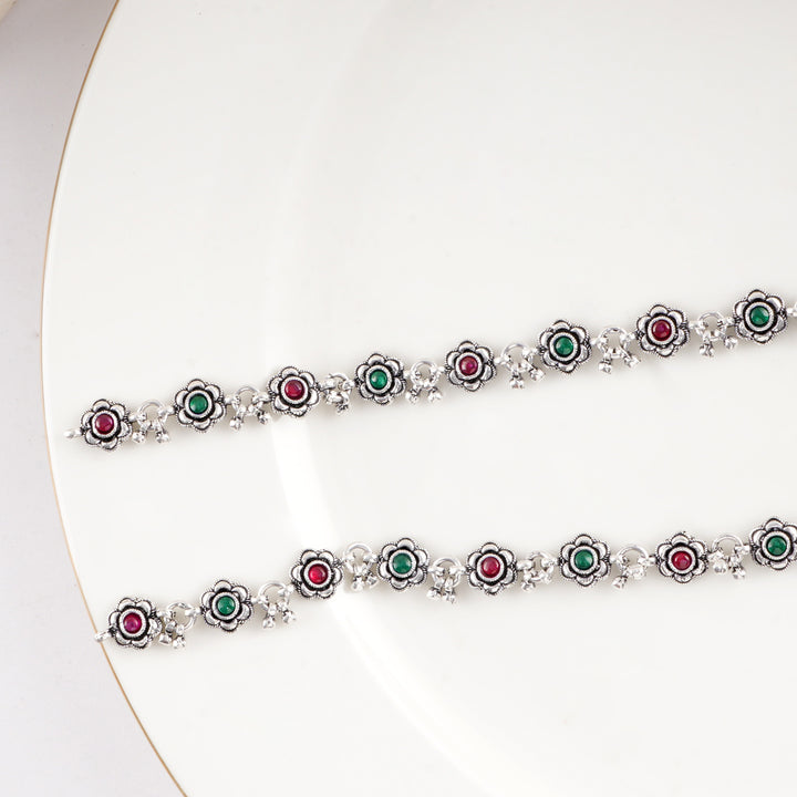 Yashvitha Anklets