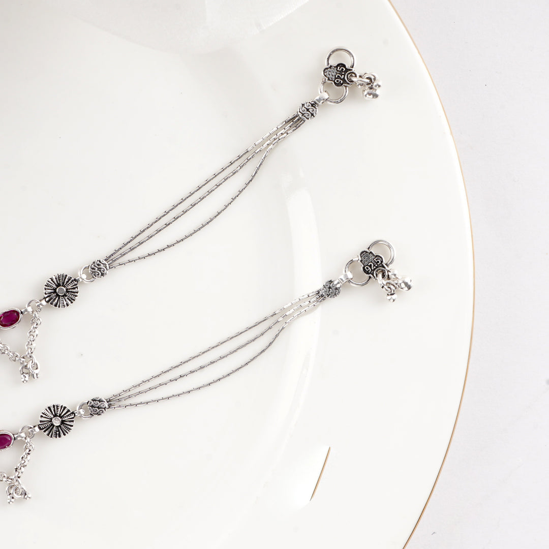Prishnaya Anklets