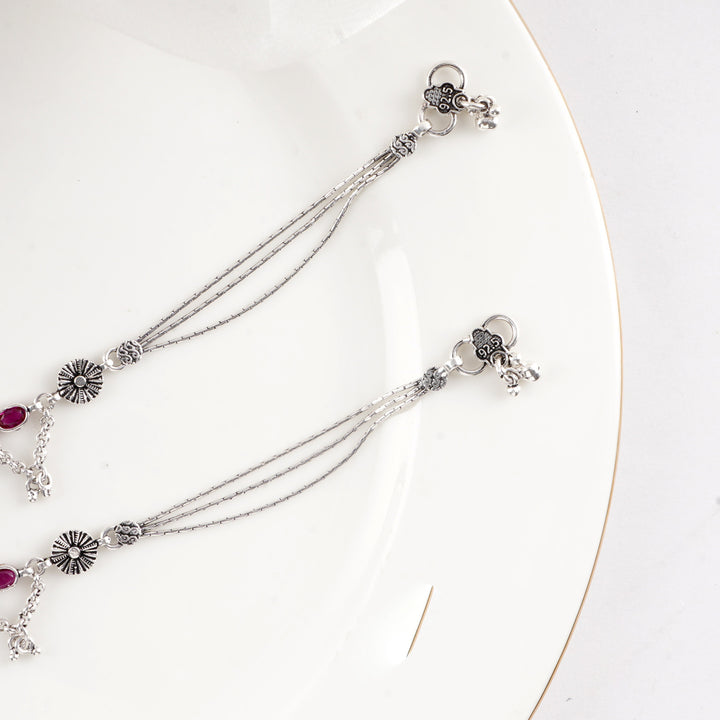 Prishnaya Anklets