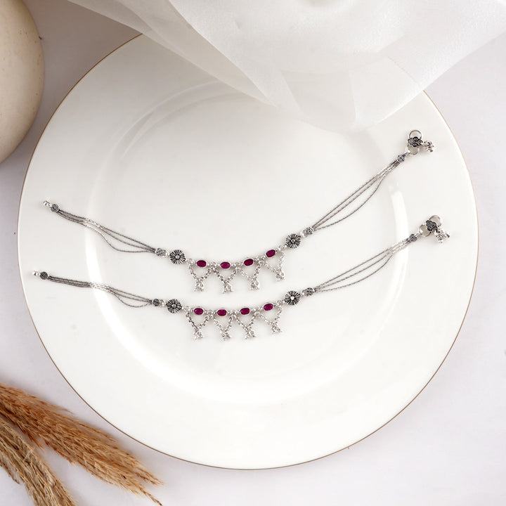 Prishnaya Anklets