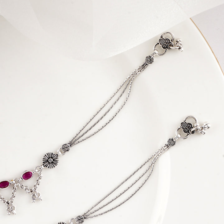 Prishnaya Anklets