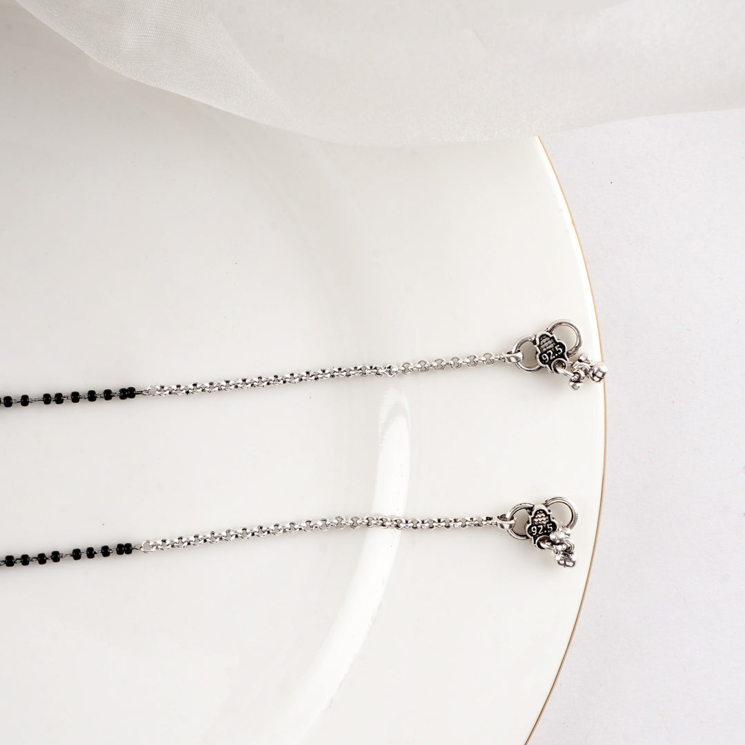 Vamika Anklets
