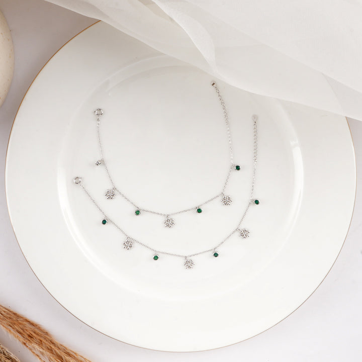 Chic & Trendy Anklets