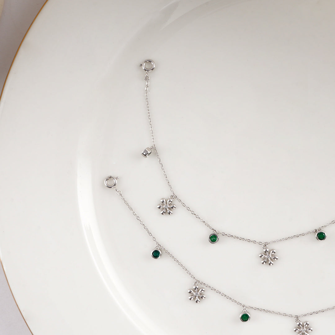 Chic & Trendy Anklets