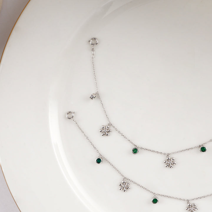 Chic & Trendy Anklets