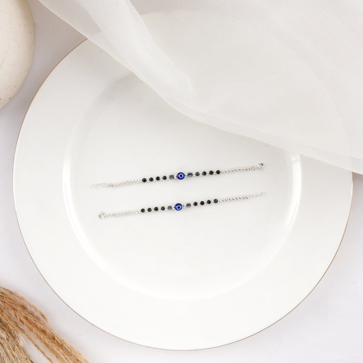 Varunika Baby Anklets