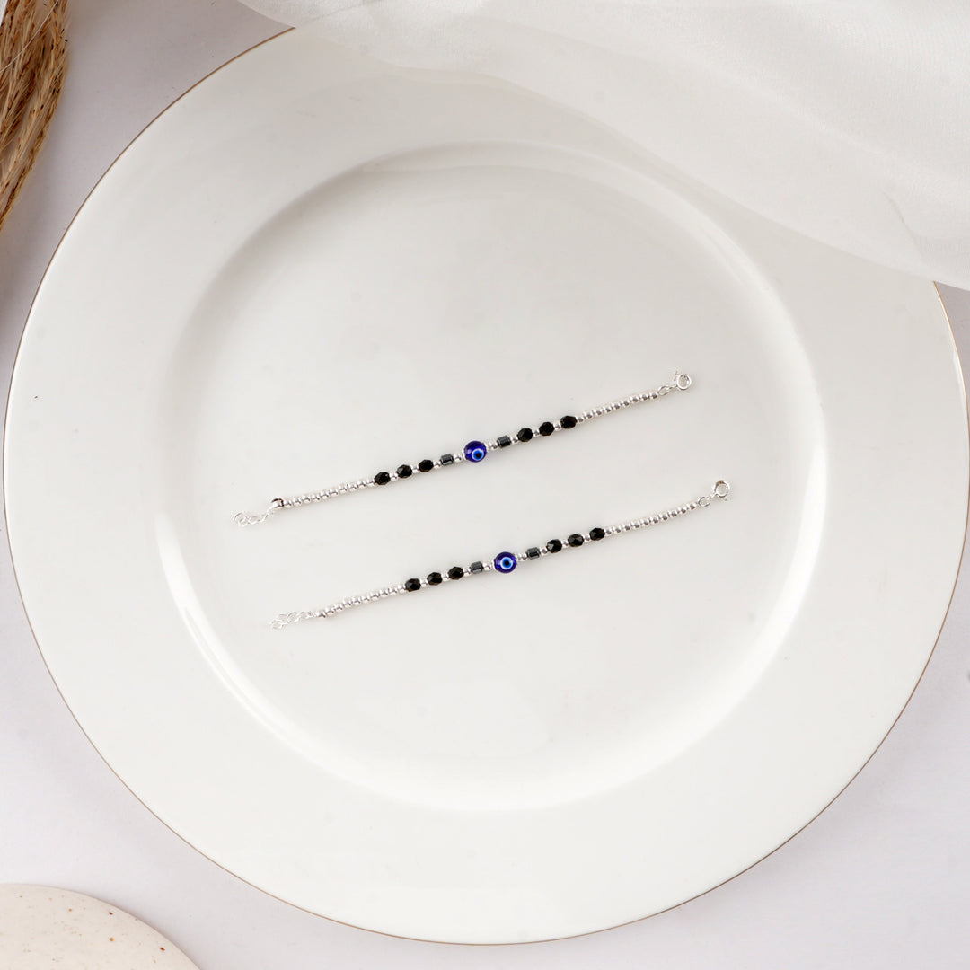 Arunika Baby Anklets