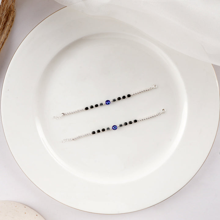 Arunika Baby Anklets