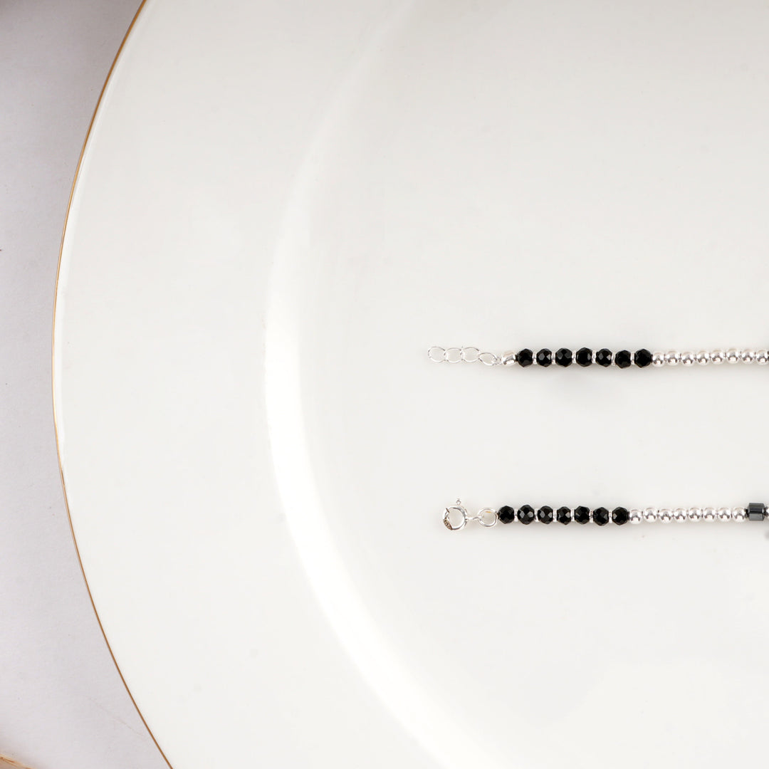 Aavathika Baby Anklets